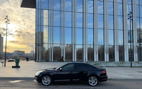 Audi A4, 2017 год, 2 450 000 рублей, 4 фотография