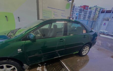 Toyota Corolla, 2002 год, 430 000 рублей, 5 фотография