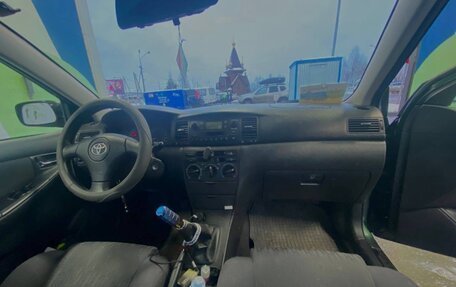 Toyota Corolla, 2002 год, 430 000 рублей, 9 фотография