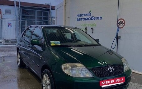 Toyota Corolla, 2002 год, 430 000 рублей, 2 фотография