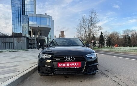 Audi A4, 2017 год, 2 450 000 рублей, 5 фотография