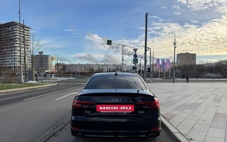 Audi A4, 2017 год, 2 450 000 рублей, 6 фотография