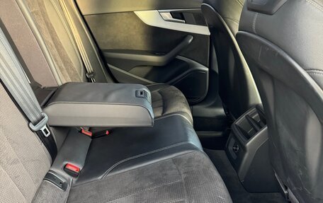 Audi A4, 2017 год, 2 450 000 рублей, 7 фотография