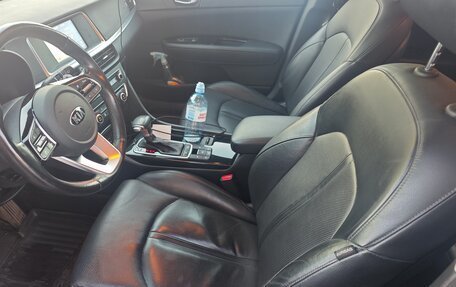 KIA Optima IV, 2018 год, 1 965 000 рублей, 8 фотография