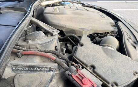 Audi A4, 2017 год, 2 450 000 рублей, 11 фотография