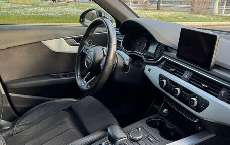 Audi A4, 2017 год, 2 450 000 рублей, 8 фотография