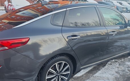 KIA Optima IV, 2018 год, 1 965 000 рублей, 7 фотография