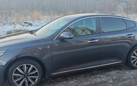 KIA Optima IV, 2018 год, 1 965 000 рублей, 6 фотография