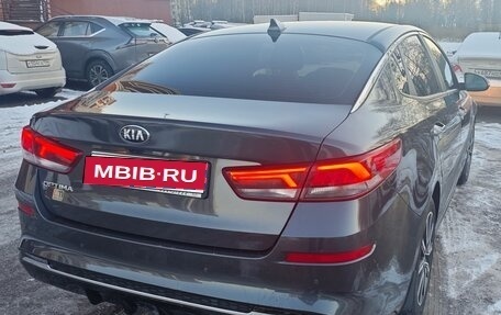 KIA Optima IV, 2018 год, 1 965 000 рублей, 2 фотография