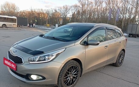 KIA cee'd III, 2015 год, 1 250 000 рублей, 2 фотография