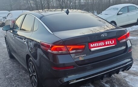 KIA Optima IV, 2018 год, 1 965 000 рублей, 3 фотография