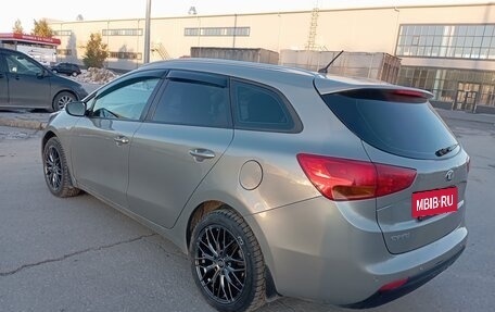 KIA cee'd III, 2015 год, 1 250 000 рублей, 3 фотография