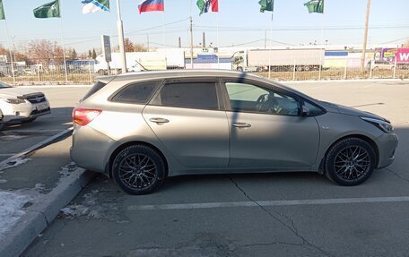 KIA cee'd III, 2015 год, 1 250 000 рублей, 20 фотография