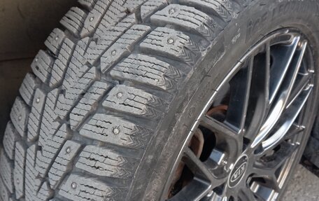 KIA cee'd III, 2015 год, 1 250 000 рублей, 27 фотография