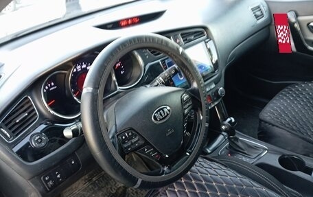 KIA cee'd III, 2015 год, 1 250 000 рублей, 25 фотография