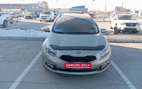 KIA cee'd III, 2015 год, 1 250 000 рублей, 21 фотография