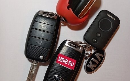 KIA cee'd III, 2015 год, 1 250 000 рублей, 33 фотография