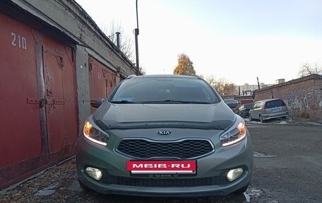 KIA cee'd III, 2015 год, 1 250 000 рублей, 34 фотография