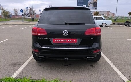 Volkswagen Touareg III, 2011 год, 1 950 000 рублей, 6 фотография