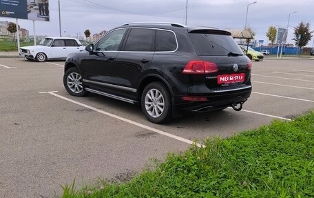 Volkswagen Touareg III, 2011 год, 1 950 000 рублей, 7 фотография
