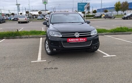 Volkswagen Touareg III, 2011 год, 1 950 000 рублей, 5 фотография