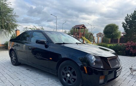Cadillac CTS II, 2006 год, 799 000 рублей, 2 фотография