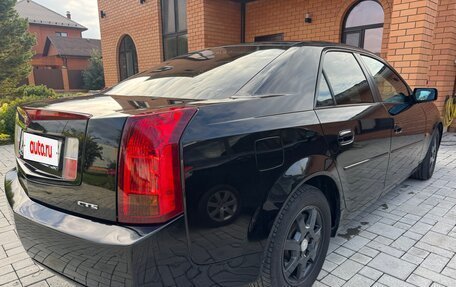 Cadillac CTS II, 2006 год, 799 000 рублей, 5 фотография