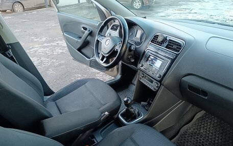 Volkswagen Polo VI (EU Market), 2017 год, 849 000 рублей, 8 фотография