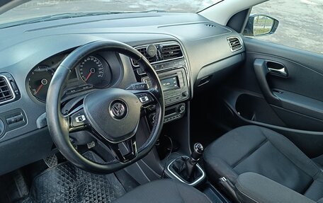 Volkswagen Polo VI (EU Market), 2017 год, 849 000 рублей, 7 фотография