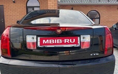 Cadillac CTS II, 2006 год, 799 000 рублей, 4 фотография