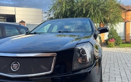 Cadillac CTS II, 2006 год, 799 000 рублей, 7 фотография
