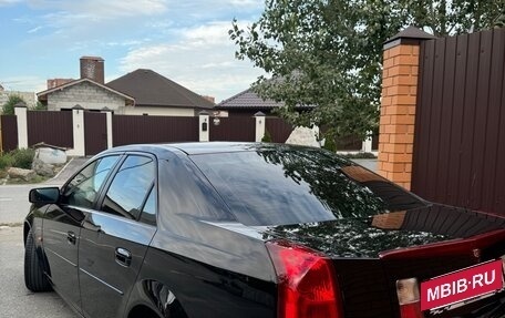 Cadillac CTS II, 2006 год, 799 000 рублей, 9 фотография