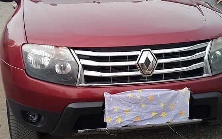 Renault Duster I рестайлинг, 2012 год, 1 000 000 рублей, 6 фотография