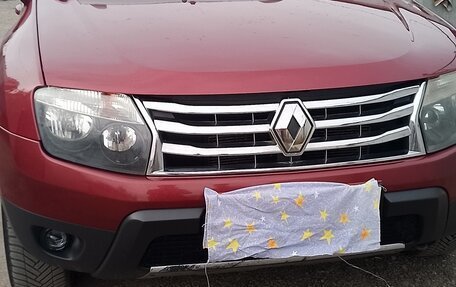 Renault Duster I рестайлинг, 2012 год, 1 000 000 рублей, 5 фотография