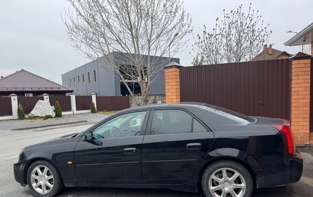 Cadillac CTS II, 2006 год, 799 000 рублей, 10 фотография