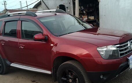 Renault Duster I рестайлинг, 2012 год, 1 000 000 рублей, 3 фотография