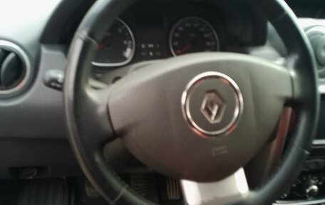 Renault Duster I рестайлинг, 2012 год, 1 000 000 рублей, 11 фотография