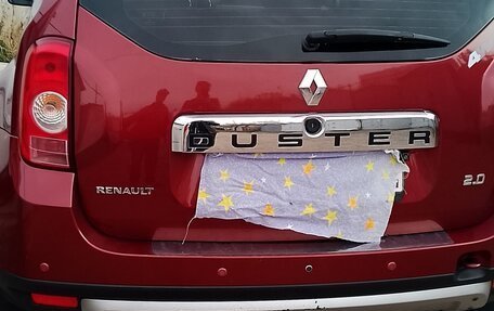 Renault Duster I рестайлинг, 2012 год, 1 000 000 рублей, 7 фотография