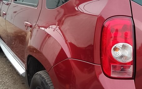 Renault Duster I рестайлинг, 2012 год, 1 000 000 рублей, 9 фотография