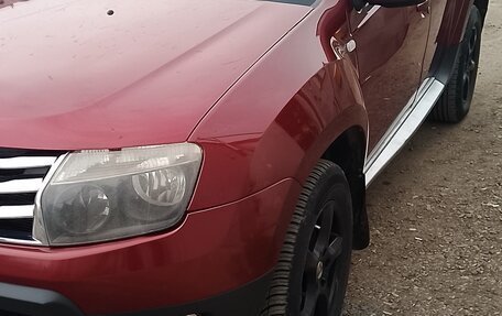 Renault Duster I рестайлинг, 2012 год, 1 000 000 рублей, 2 фотография