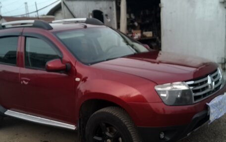 Renault Duster I рестайлинг, 2012 год, 1 000 000 рублей, 4 фотография