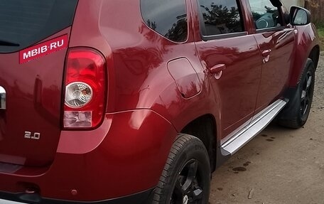 Renault Duster I рестайлинг, 2012 год, 1 000 000 рублей, 8 фотография