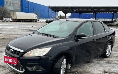 Ford Focus II рестайлинг, 2008 год, 390 000 рублей, 2 фотография