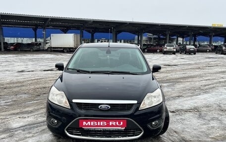 Ford Focus II рестайлинг, 2008 год, 390 000 рублей, 3 фотография