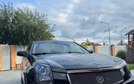 Cadillac CTS II, 2006 год, 799 000 рублей, 8 фотография