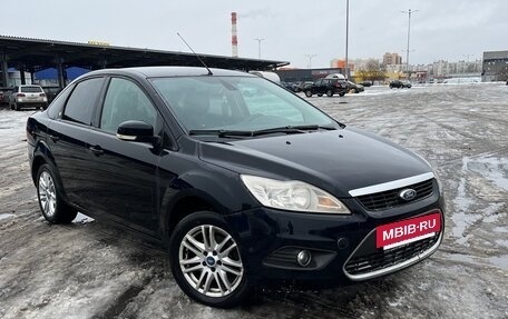 Ford Focus II рестайлинг, 2008 год, 390 000 рублей, 4 фотография