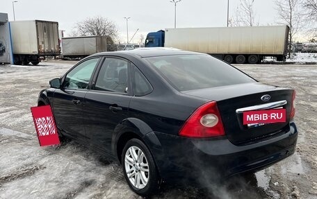 Ford Focus II рестайлинг, 2008 год, 390 000 рублей, 8 фотография