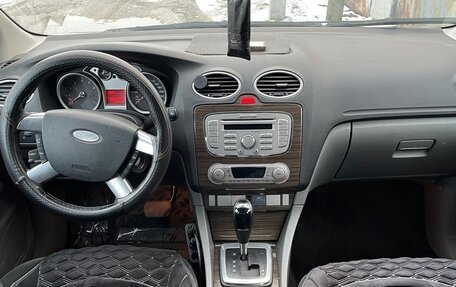 Ford Focus II рестайлинг, 2008 год, 390 000 рублей, 26 фотография