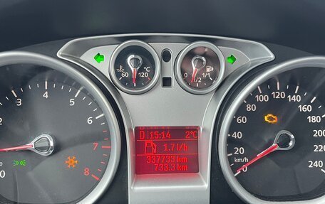 Ford Focus II рестайлинг, 2008 год, 390 000 рублей, 32 фотография