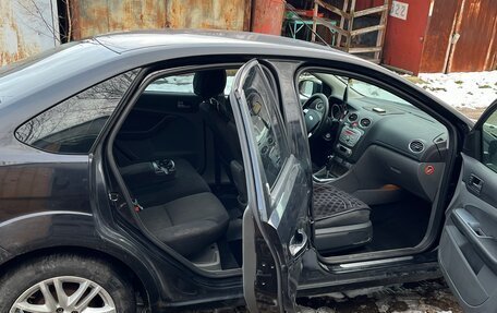 Ford Focus II рестайлинг, 2008 год, 390 000 рублей, 29 фотография